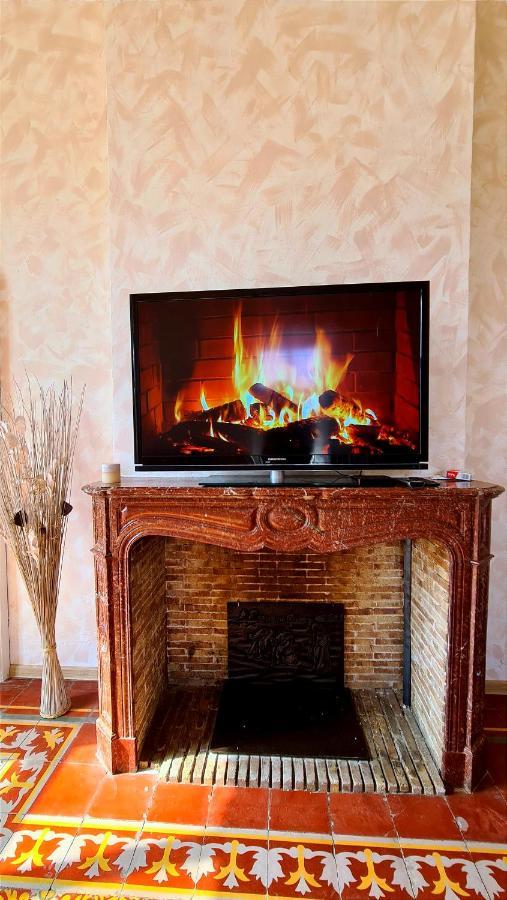Chez Dedou Et Madou Bed & Breakfast Florensac Luaran gambar