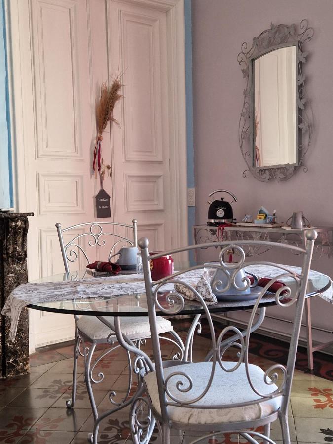 Chez Dedou Et Madou Bed & Breakfast Florensac Luaran gambar