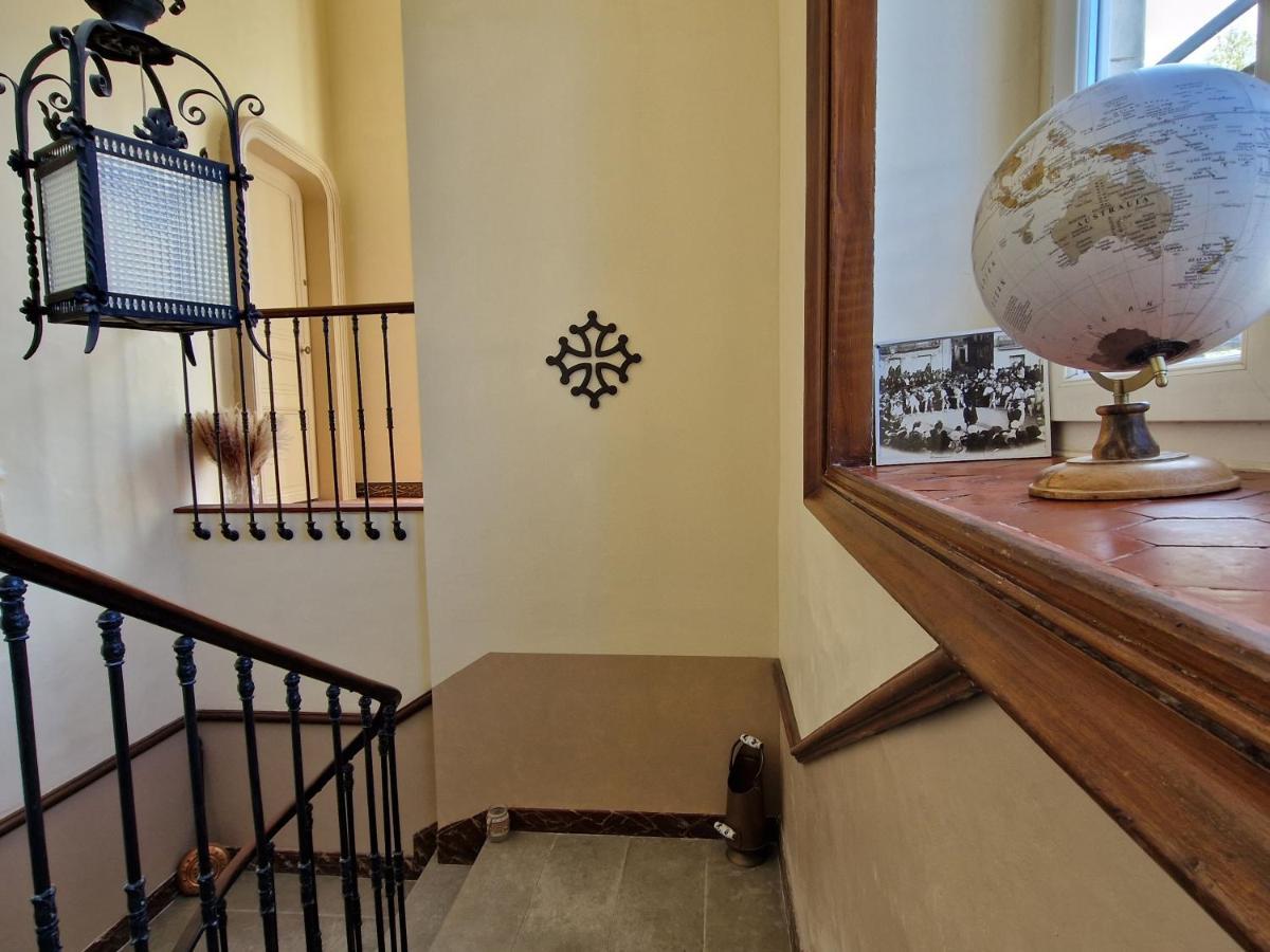 Chez Dedou Et Madou Bed & Breakfast Florensac Luaran gambar